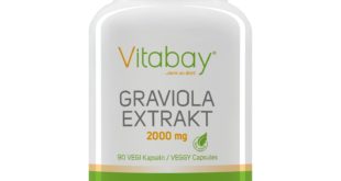 Graviola Kapseln 2000 mg